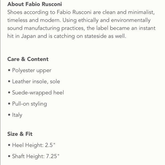 Anthropologie Rust ankle Bootie - Picture 4 of 12